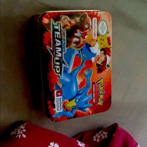 Sun&moon team up pokemons